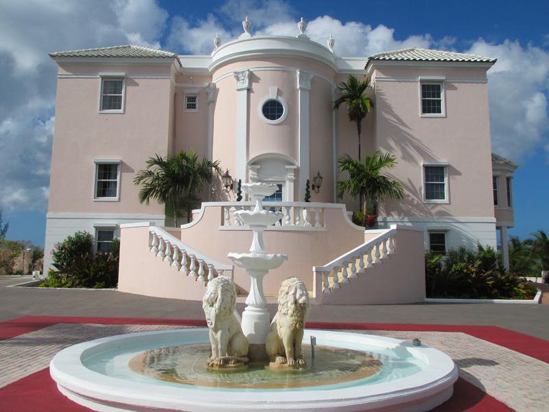 Ocean West Boutique Hotel Nassau Exterior photo